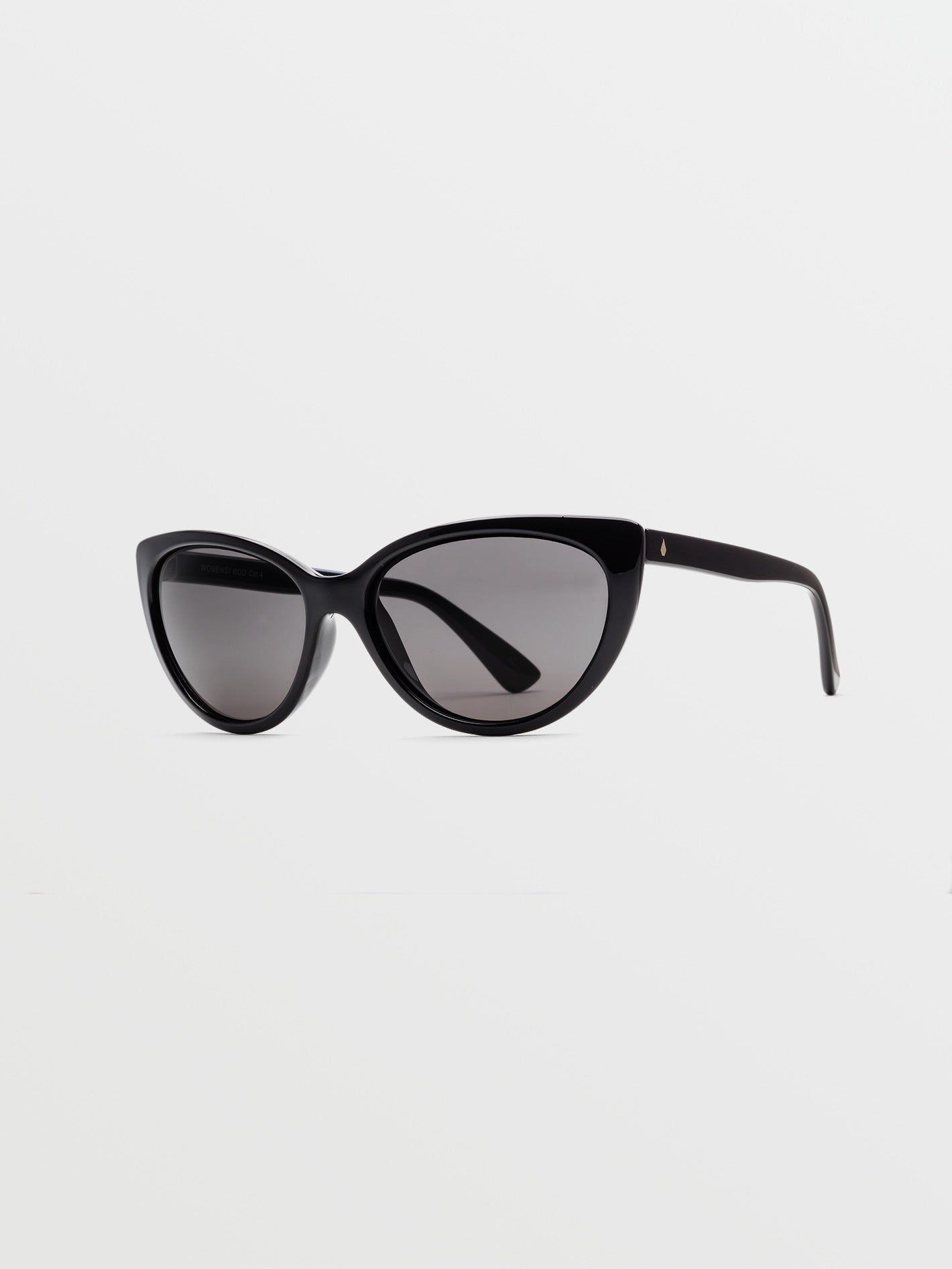 Butter Sunglasses - Gloss Black/Gray sold by Volcom product image thumbnail 3
