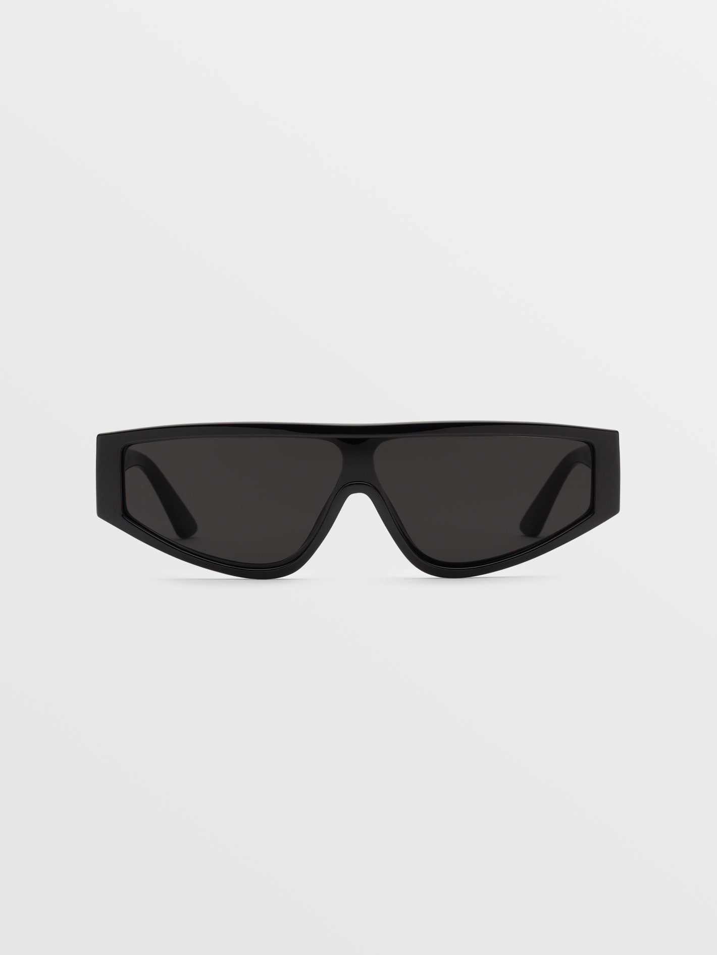 Vinyl Glaze Sunglasses - Gloss Black/Gray sold by Volcom product image thumbnail 2