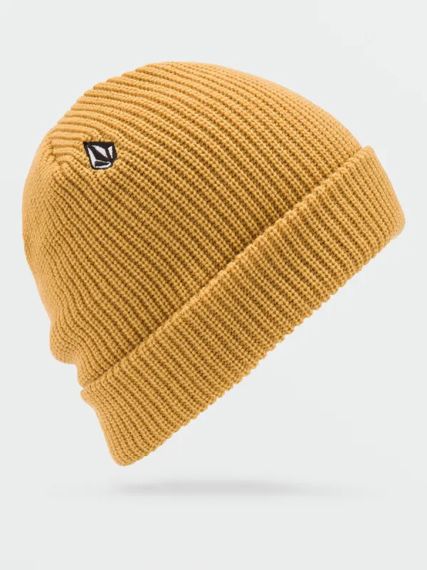 Full Stone Beanie - Honey Gold made by Volcom