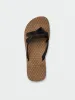 Eco Concourse Trail Sandals - Black sold by Volcom