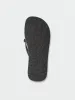Eco Concourse Trail Sandals - Black sold by Volcom