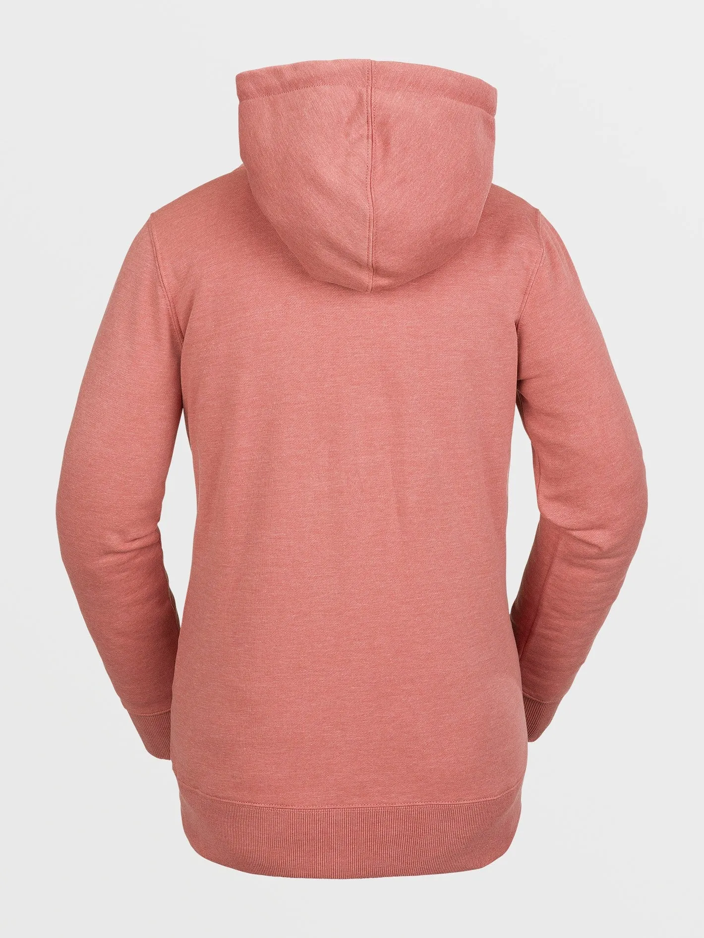 Womens Tower Pullover Fleece - Earth Pink sold by Volcom product image thumbnail 2