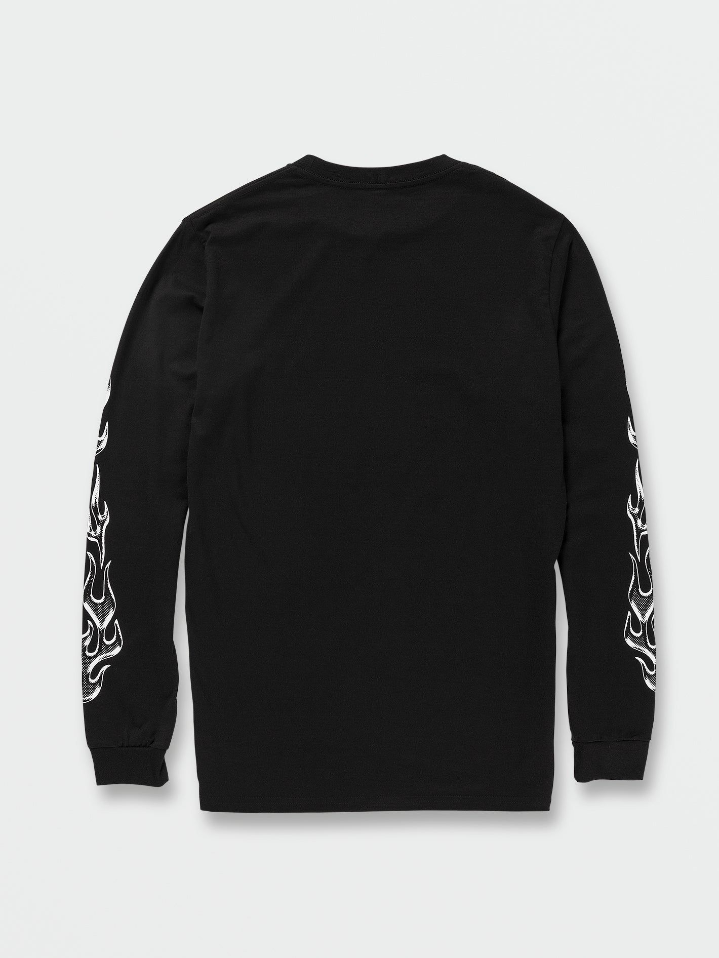 Ignighter Long Sleeve Tee - Black sold by Volcom product image thumbnail 4
