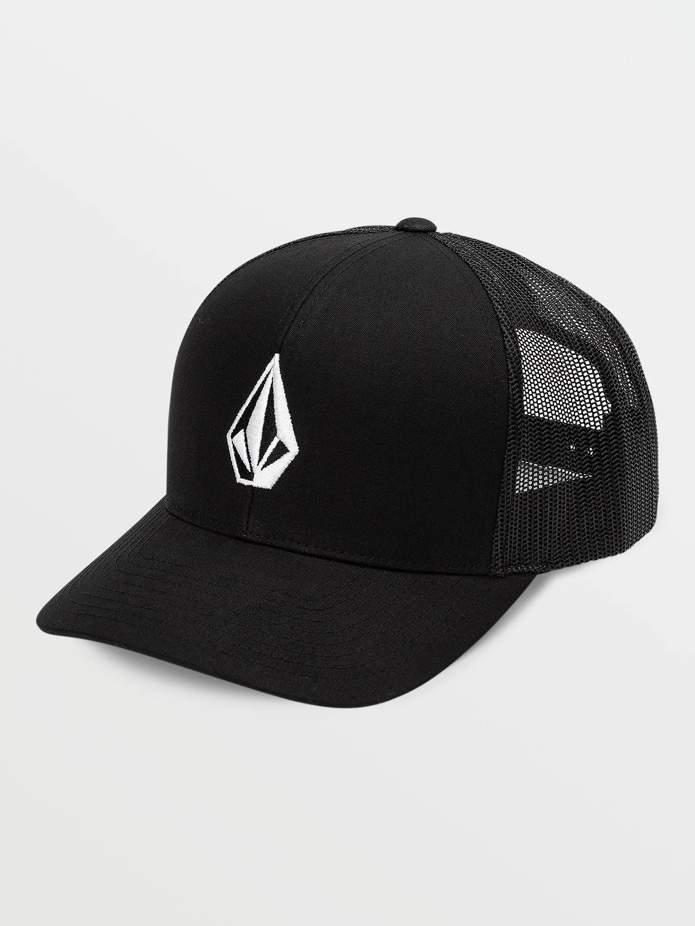 Full Stone Cheese Hat - Black sold by Volcom
