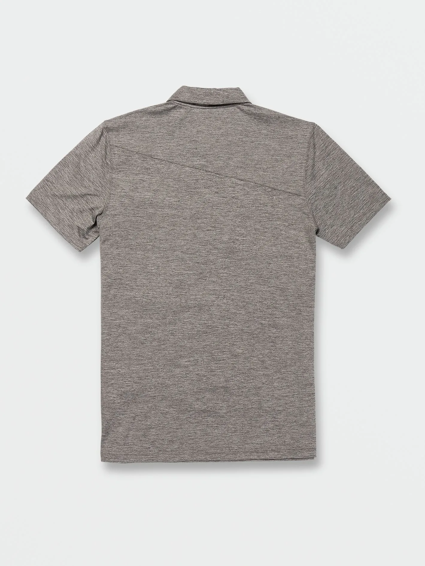Hazard Pro Polo Short Sleeve Shirt - Moonbeam sold by Volcom product image thumbnail 2