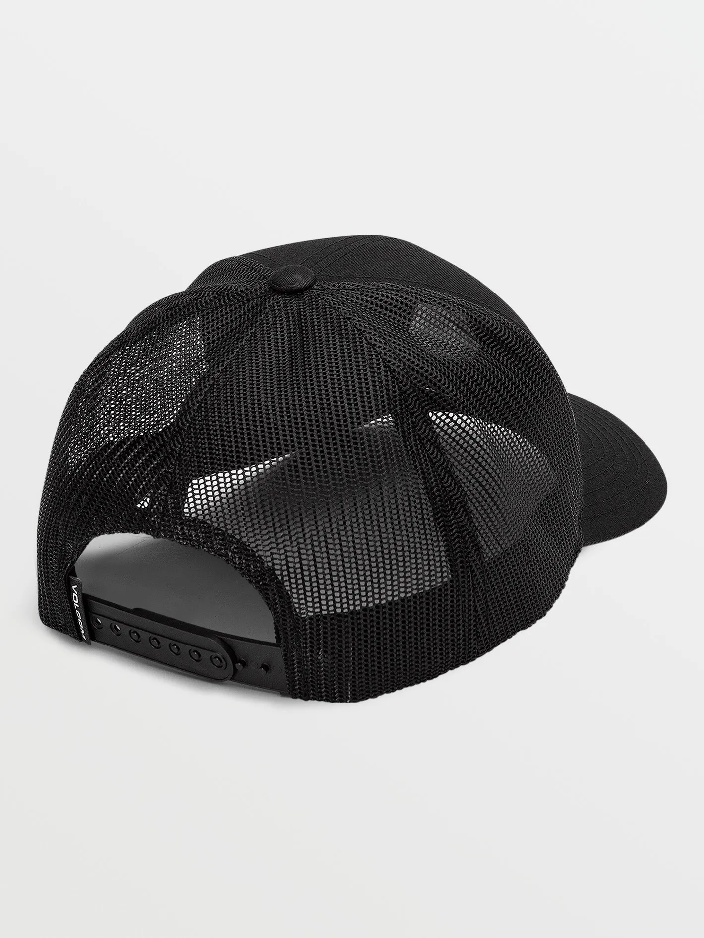 Full Stone Cheese Hat - Black sold by Volcom product image thumbnail 2