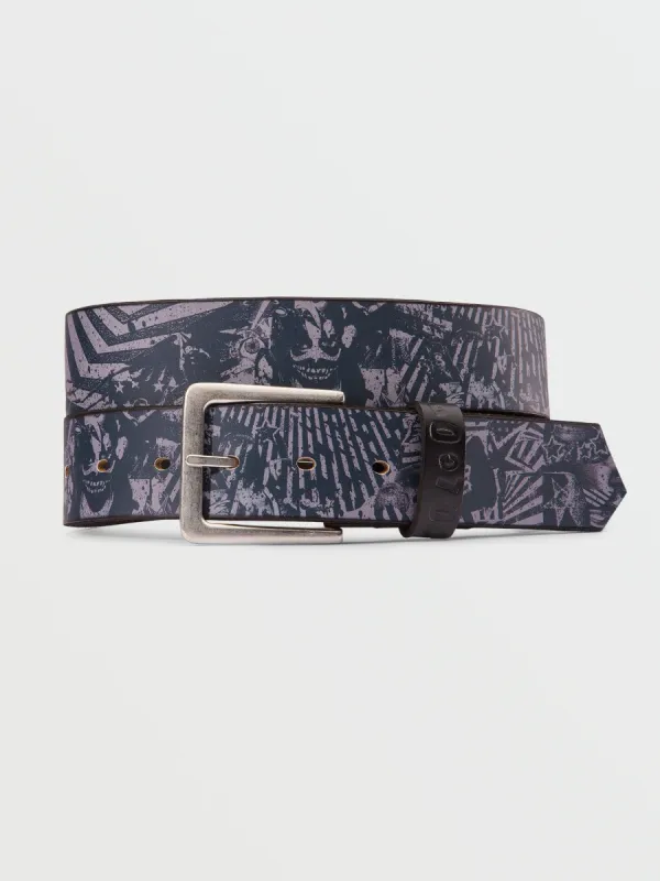 Darien Belt - Black made by Volcom
