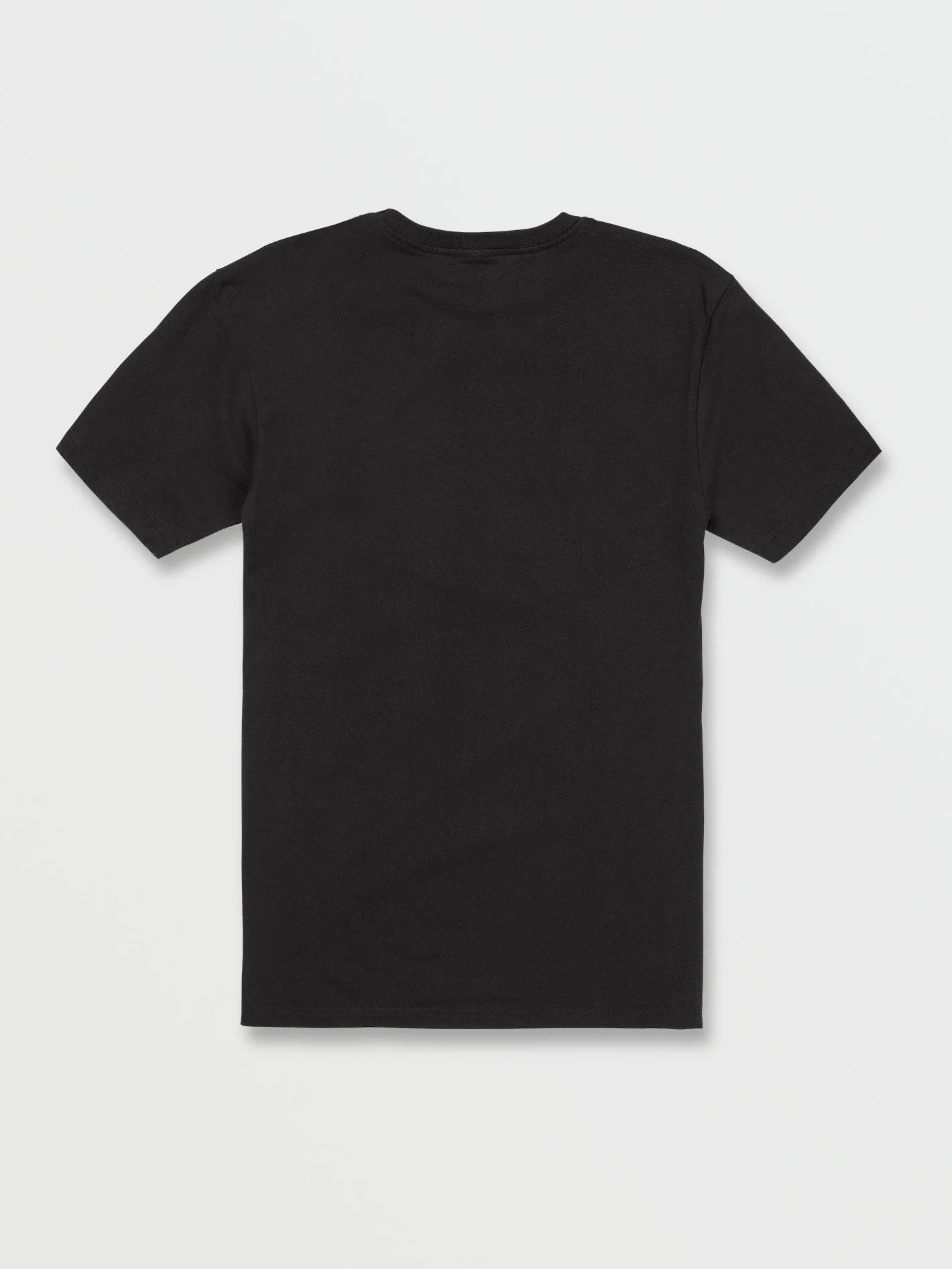Circle Stone Short Sleeve Tee - Black sold by Volcom product image thumbnail 2