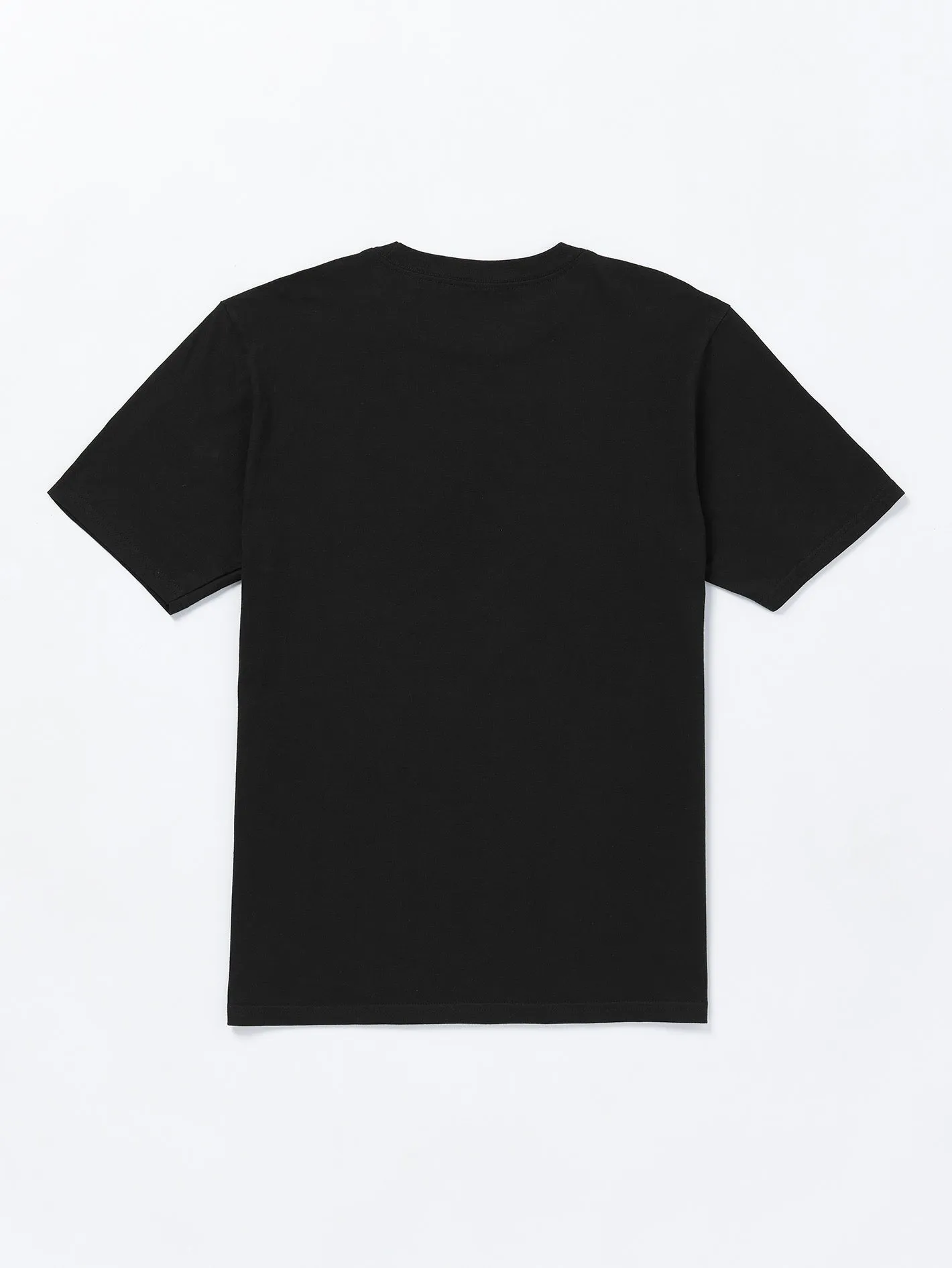 Thundertaker Short Sleeve Tee - Black sold by Volcom product image thumbnail 2