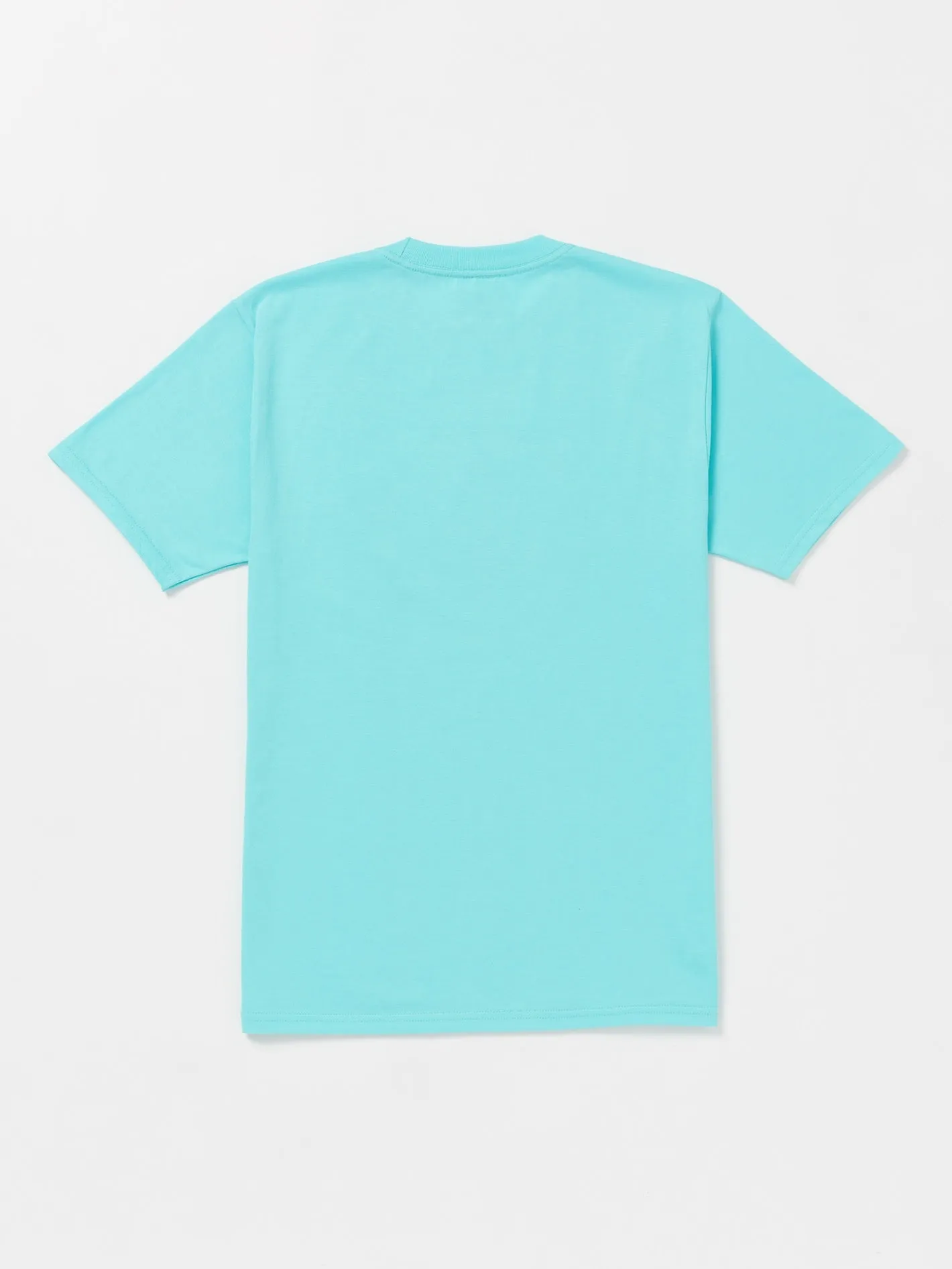 Circle Stone Short Sleeve Tee - Neon Blue sold by Volcom product image thumbnail 4