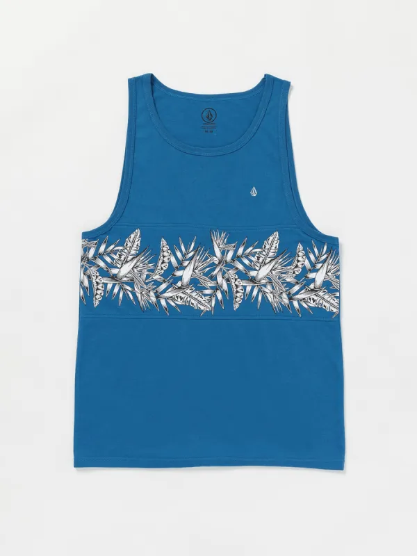 Summerside Tank - Free Blue sold by Volcom