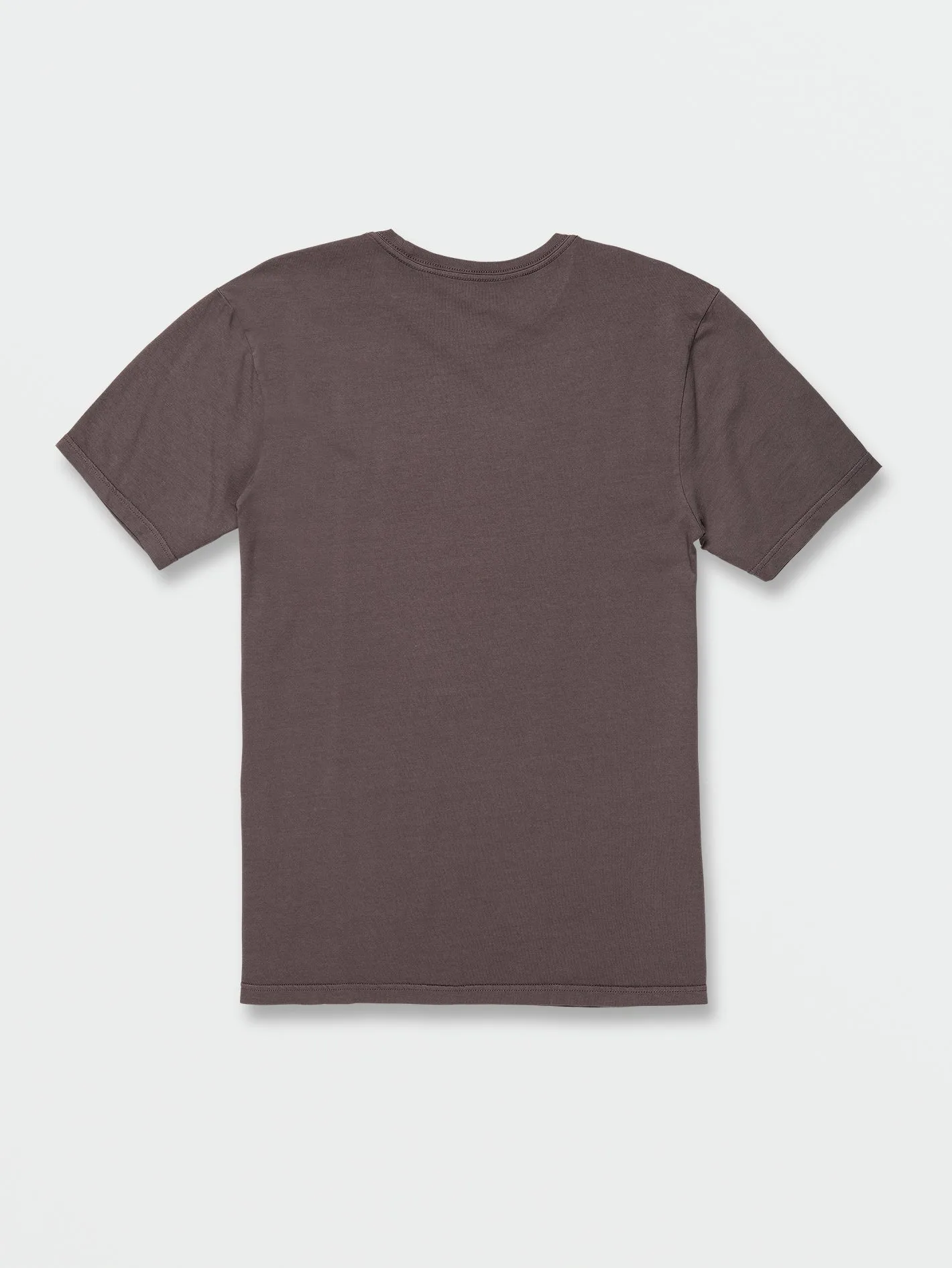 Cover Up Short Sleeve Tee - Storm Cloud sold by Volcom product image thumbnail 2