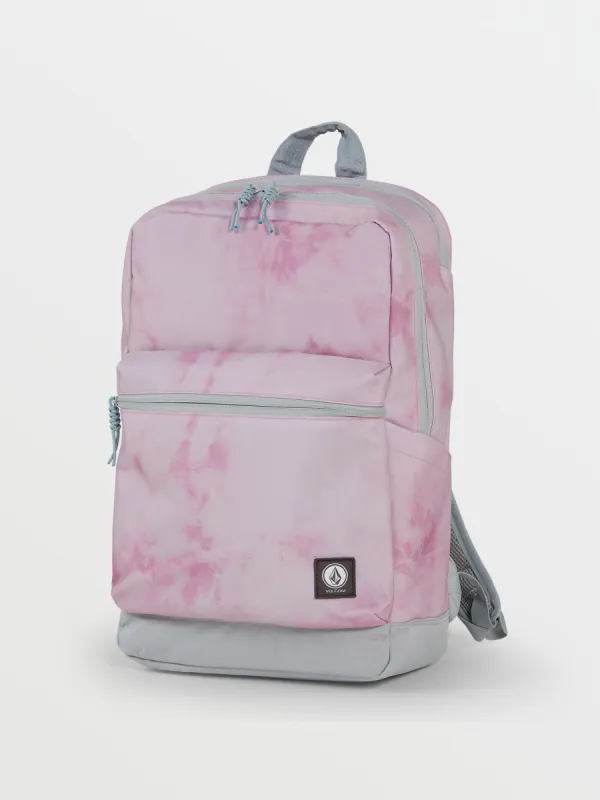 Volcom School Backpack - Faded Mauve sold by Volcom