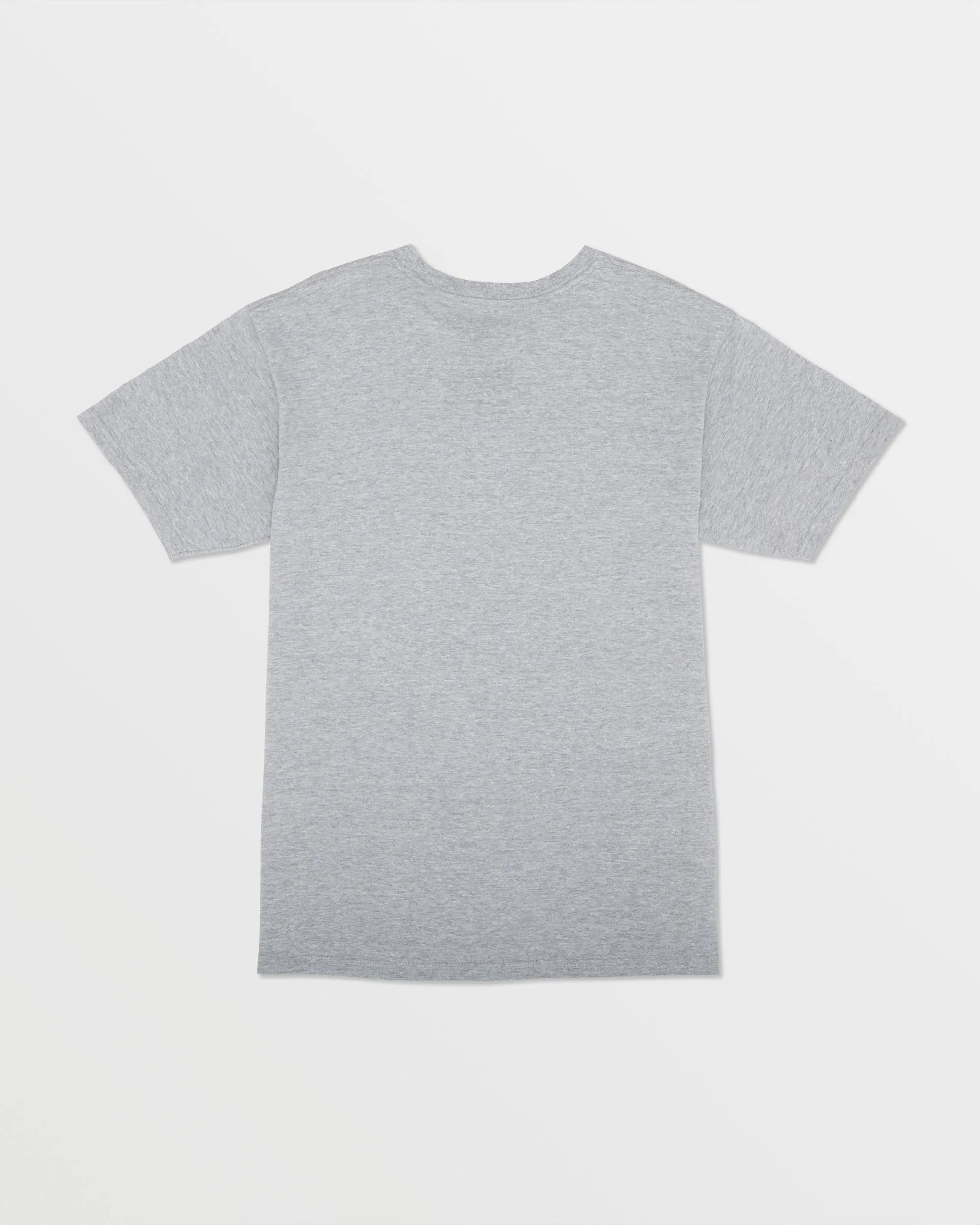 Crisp Stone Short Sleeve Tee - Heather Grey sold by Volcom product image thumbnail 2