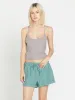 Slip Knit Cami Top - Daze Grey sold by Volcom