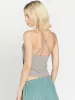 Slip Knit Cami Top - Daze Grey sold by Volcom