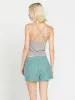 Slip Knit Cami Top - Daze Grey sold by Volcom