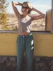 Slip Knit Cami Top - Daze Grey sold by Volcom