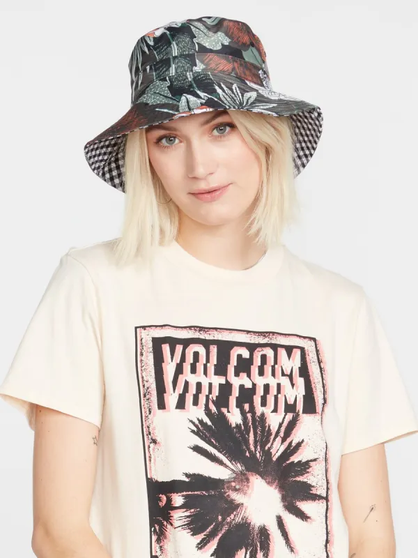 Coco Ho Bucket Hat - Light Army sold by Volcom