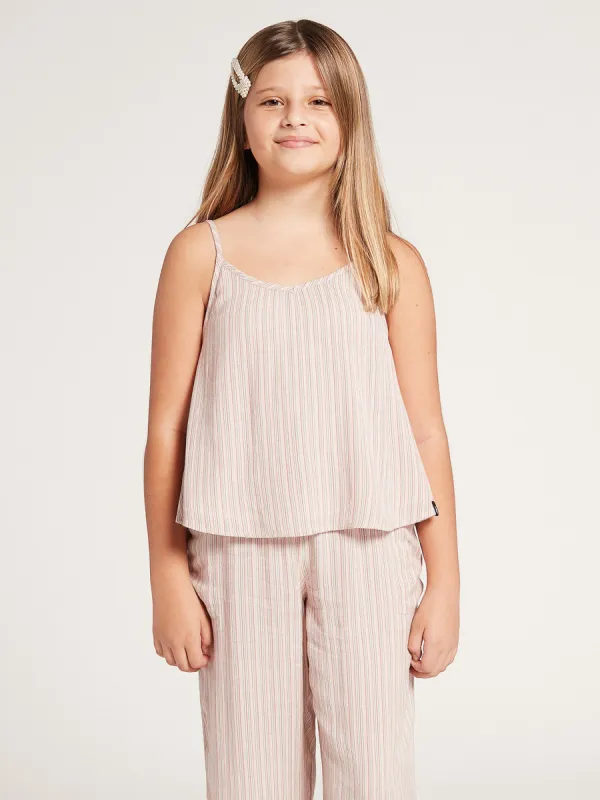 Girls Sunday Strut Cami - Multi sold by Volcom