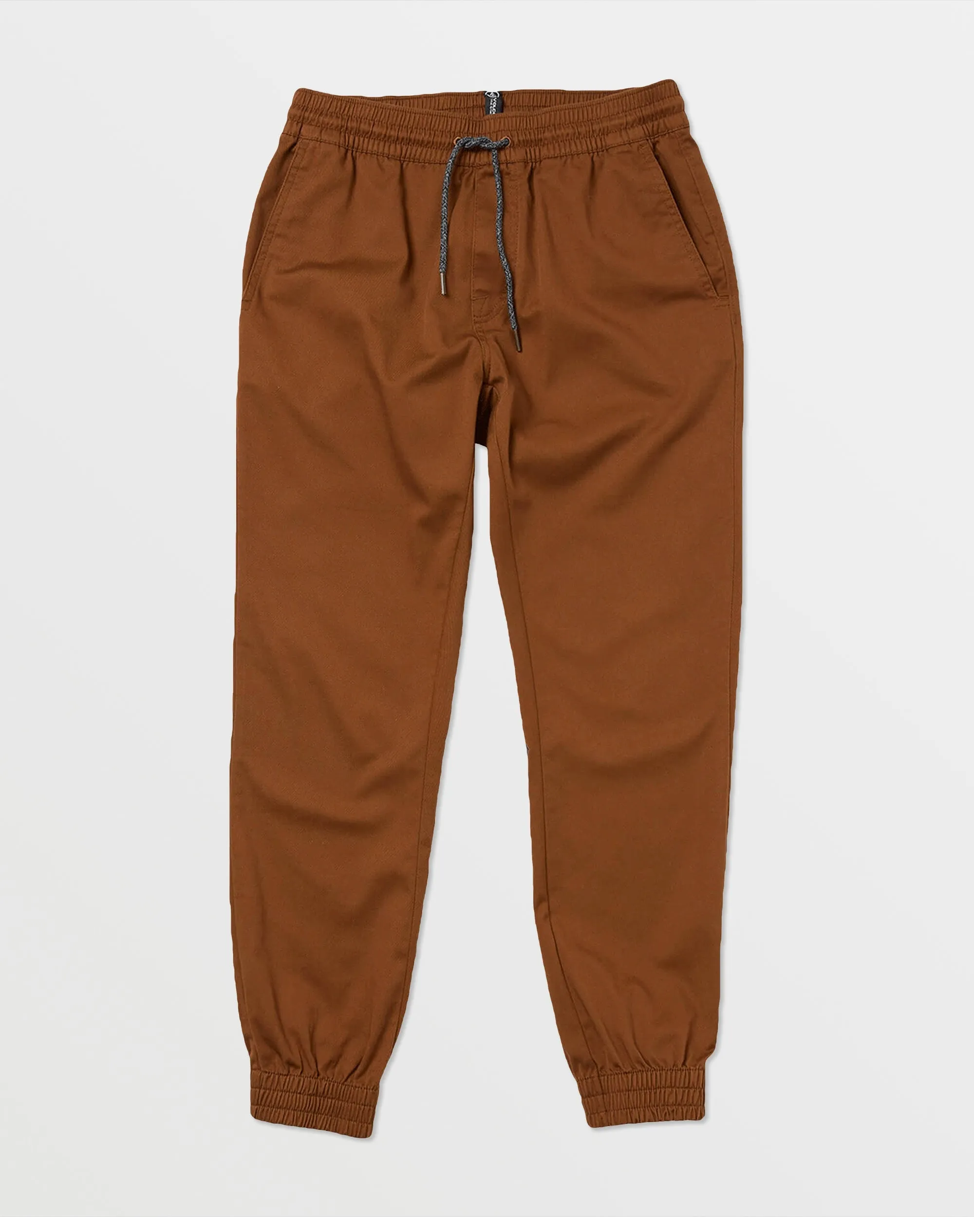 Frickin Slim Joggers - Mud sold by Volcom