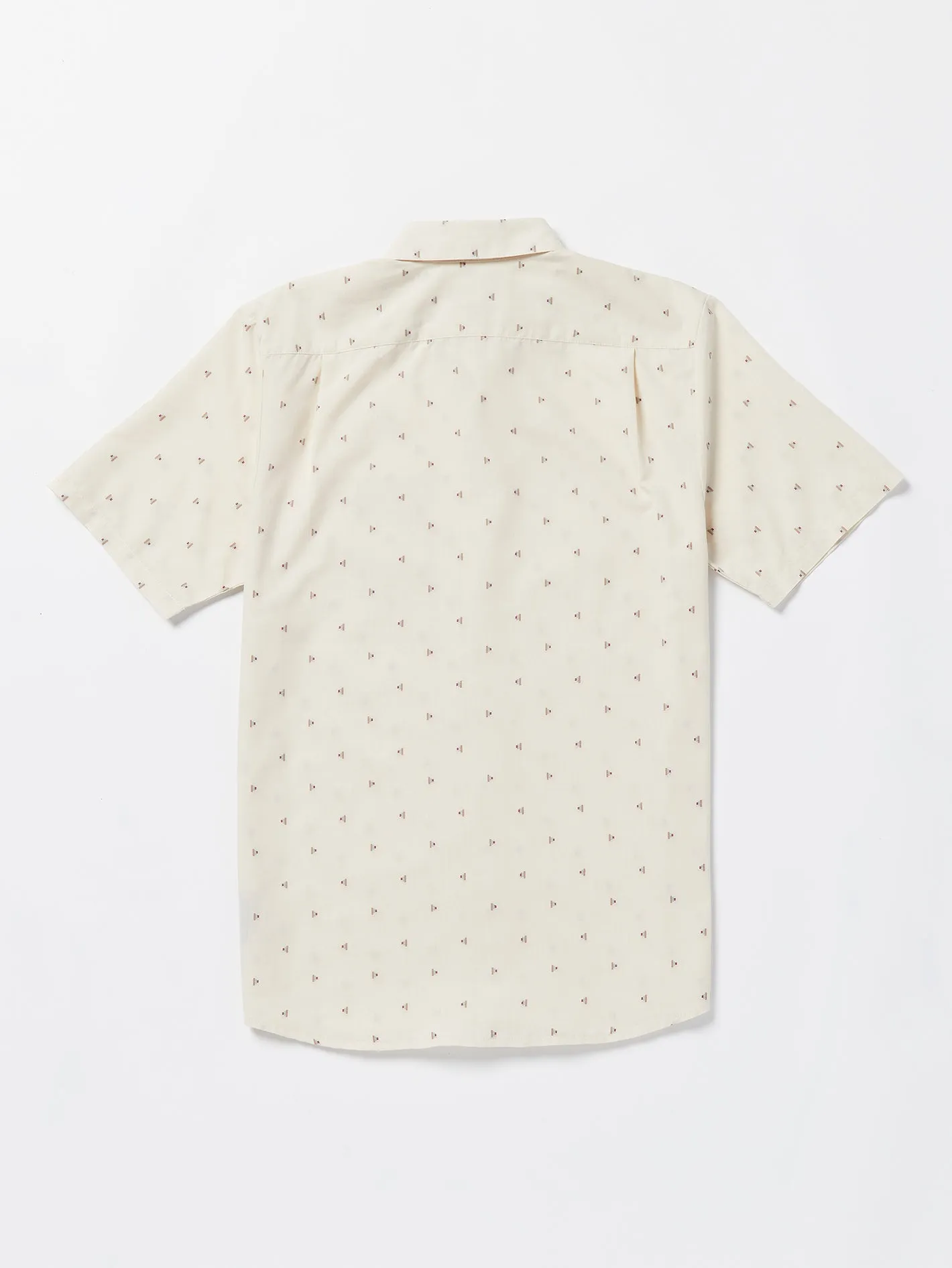 Mistere Short Sleeve Shirt - Dirty White sold by Volcom product image thumbnail 3