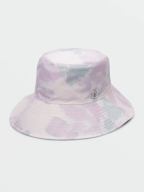 Truly Stokin Bucket Hat - Tie Dye sold by Volcom