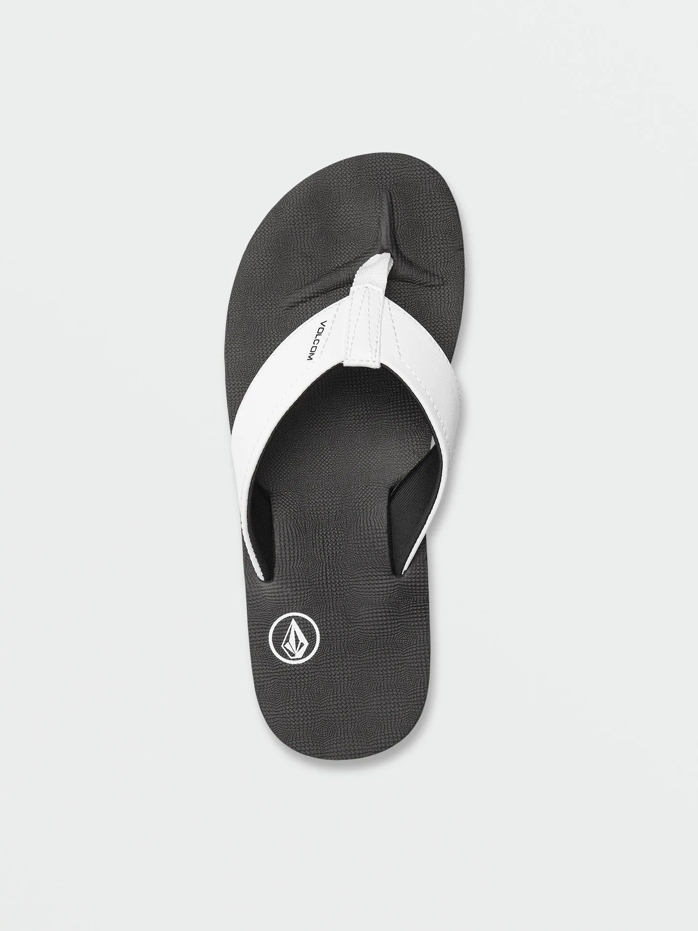 Victor Sandals- White sold by Volcom product image thumbnail 5