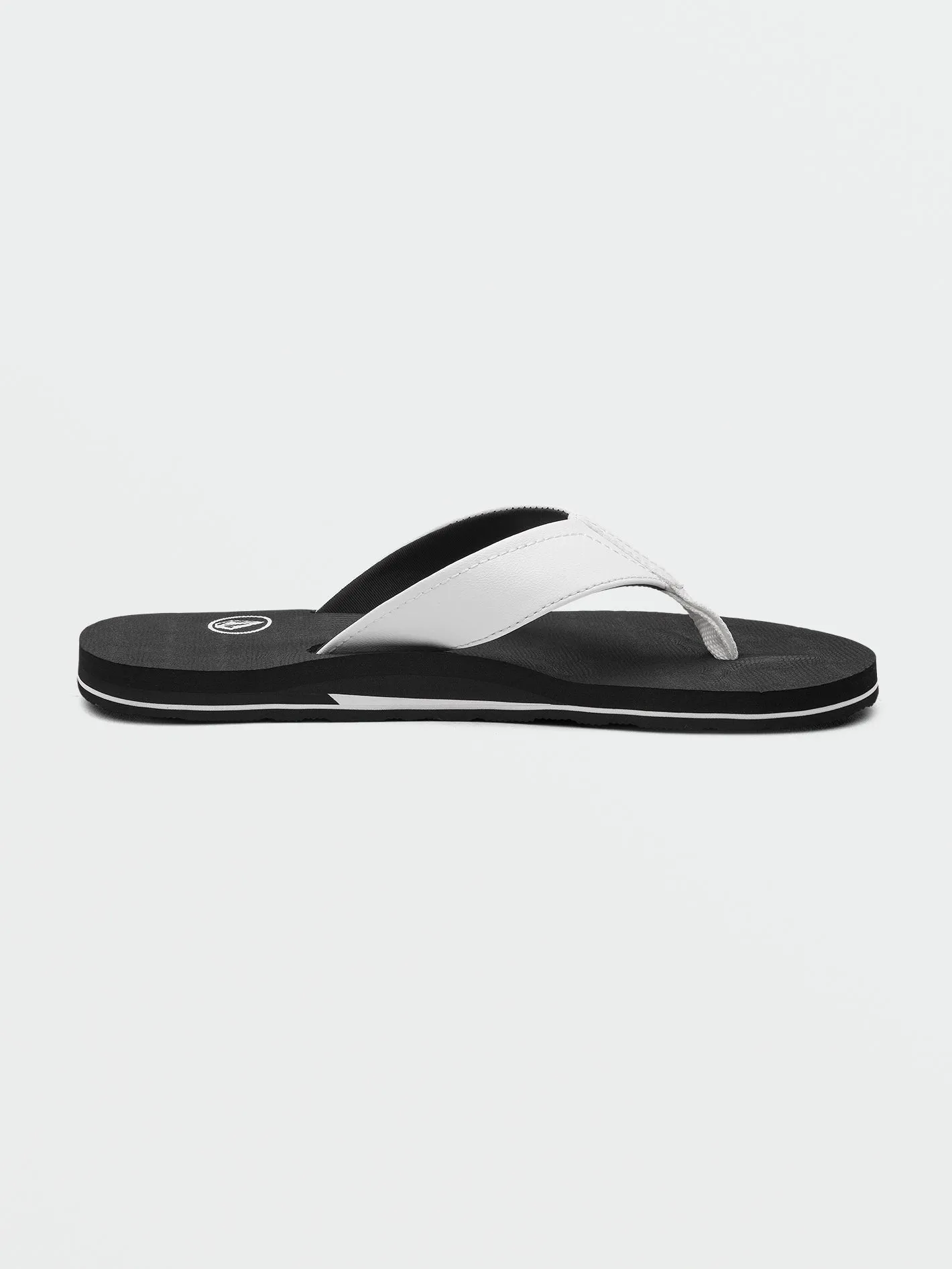 Victor Sandals- White sold by Volcom product image thumbnail 3