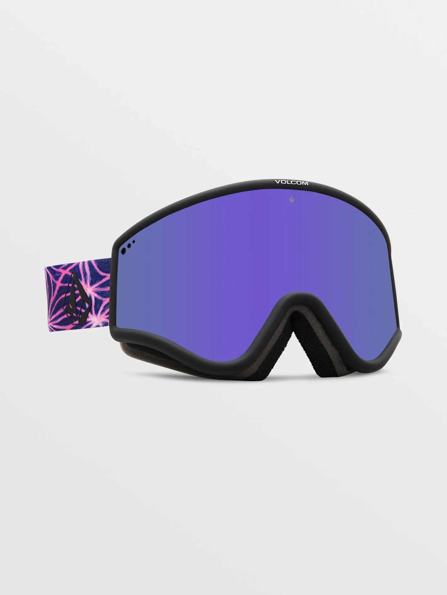 Yae Goggle - Mike Ravelson / Purple Chrome+BL sold by Volcom product image thumbnail 3