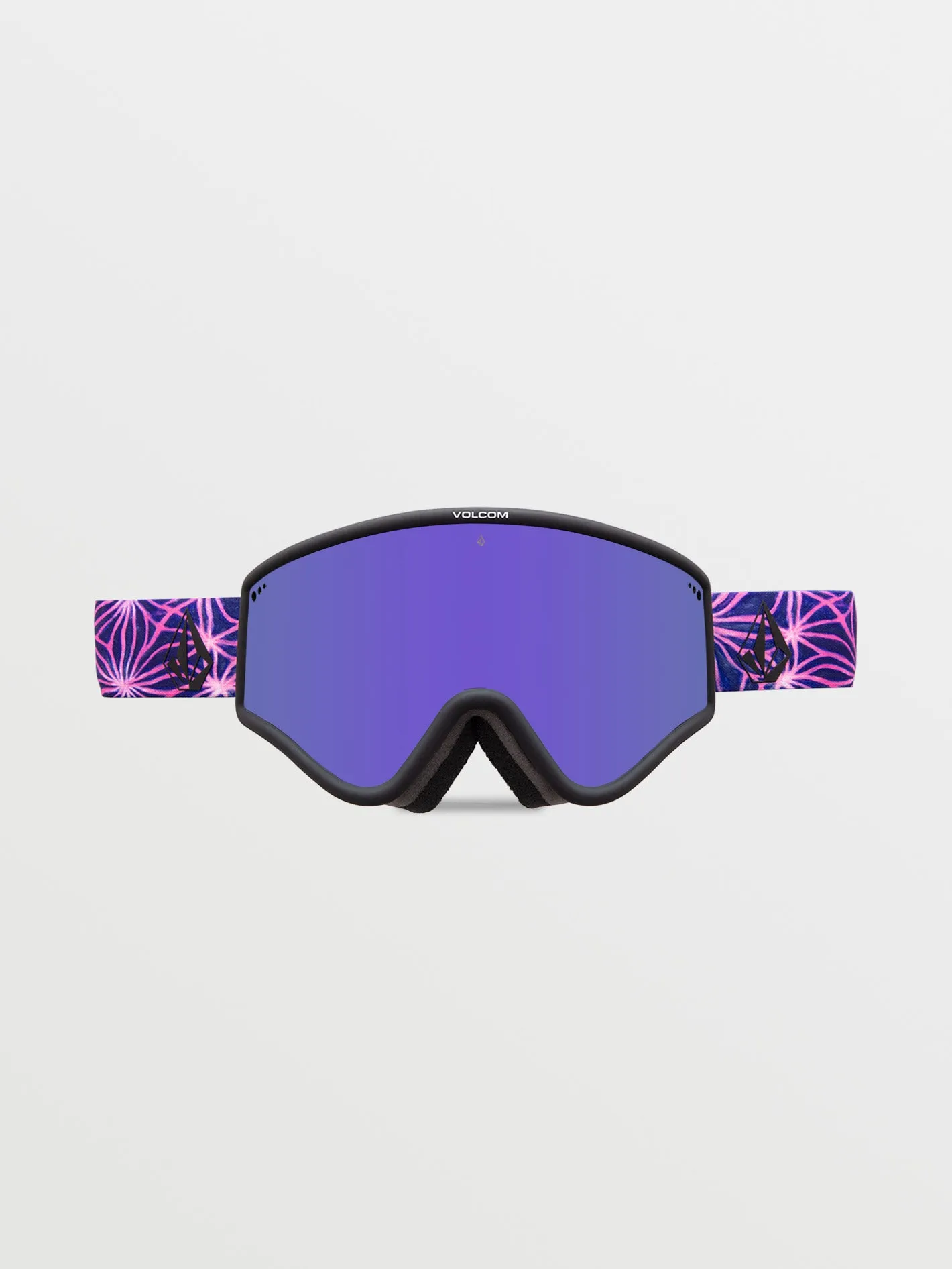 Yae Goggle - Mike Ravelson / Purple Chrome+BL sold by Volcom product image thumbnail 4
