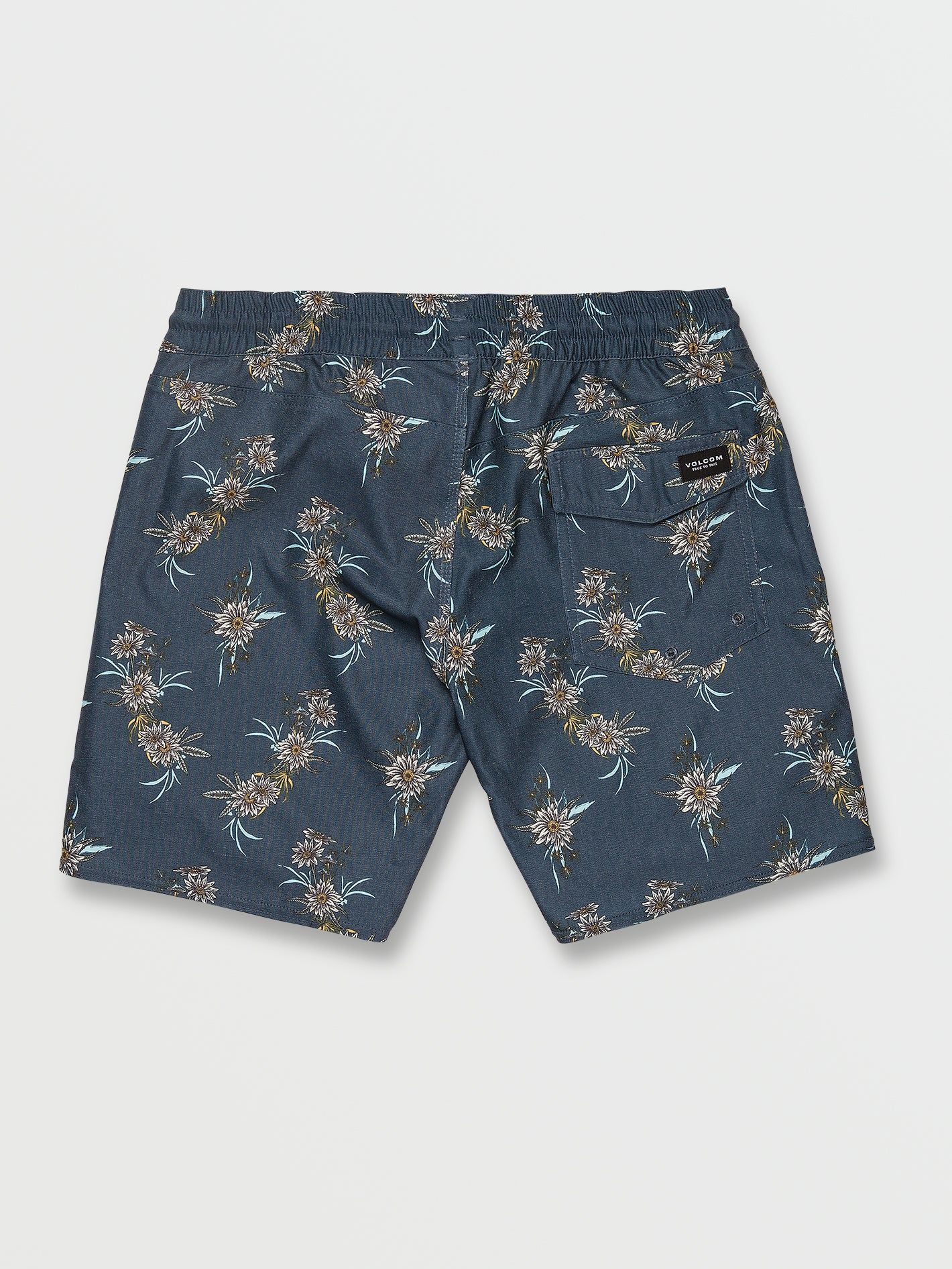 Stoney Trunks - Navy Combo sold by Volcom product image thumbnail 3