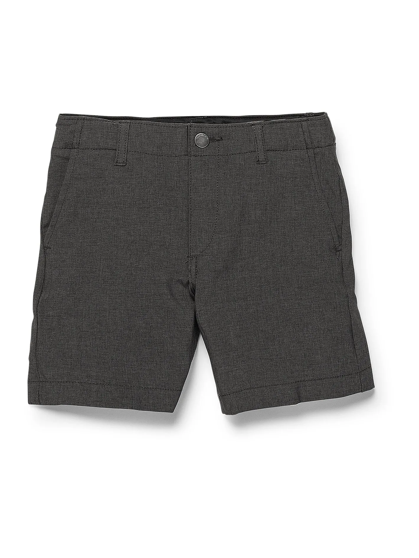 Little Boys Kerosene Hybrid Shorts - Charcoal Heather sold by Volcom