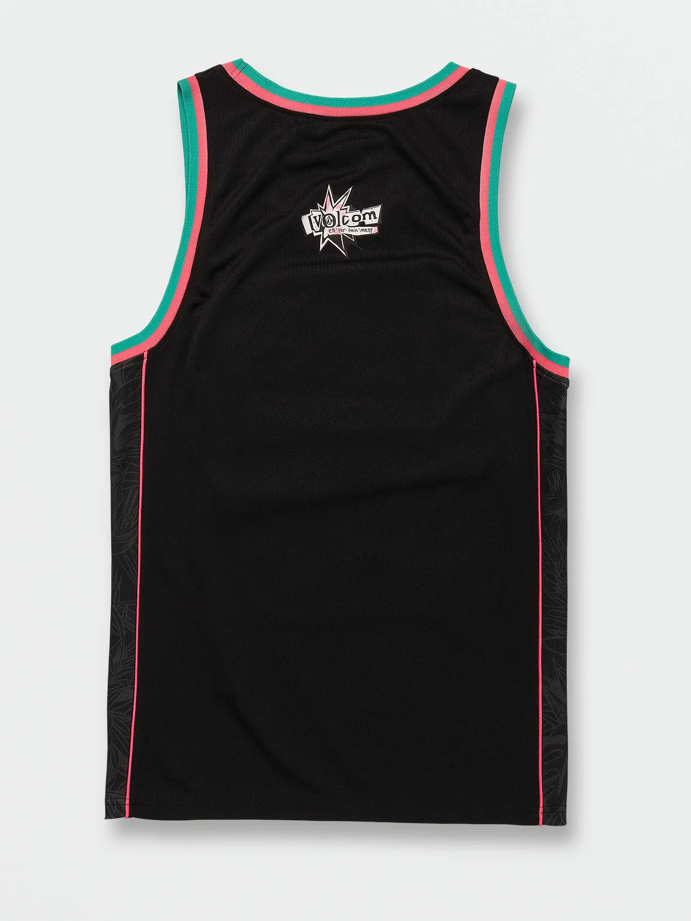 Volcom Entertainment Pepper Tank - Black sold by Volcom product image thumbnail 5