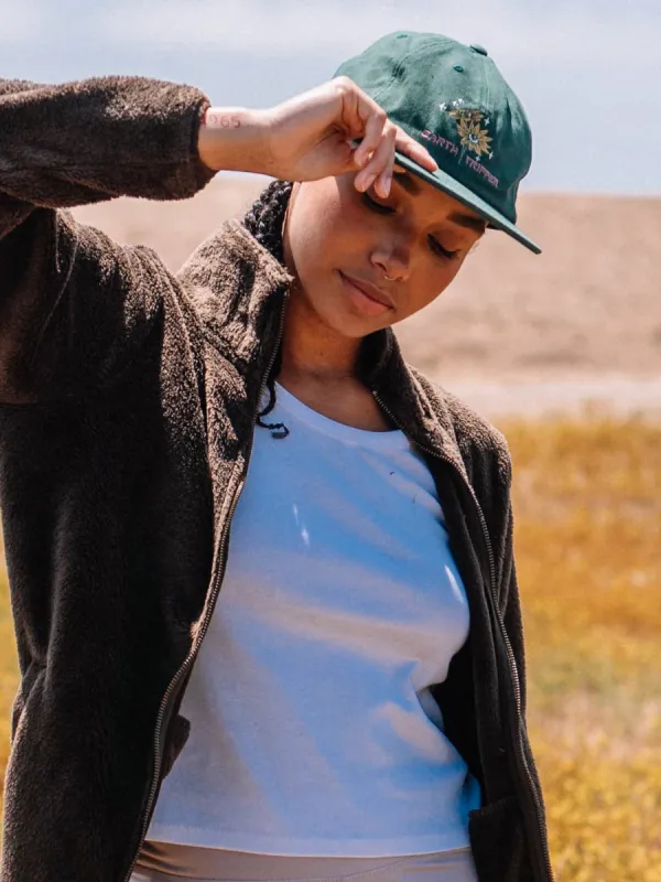 Wonder Stone Hat - Dark Pine sold by Volcom