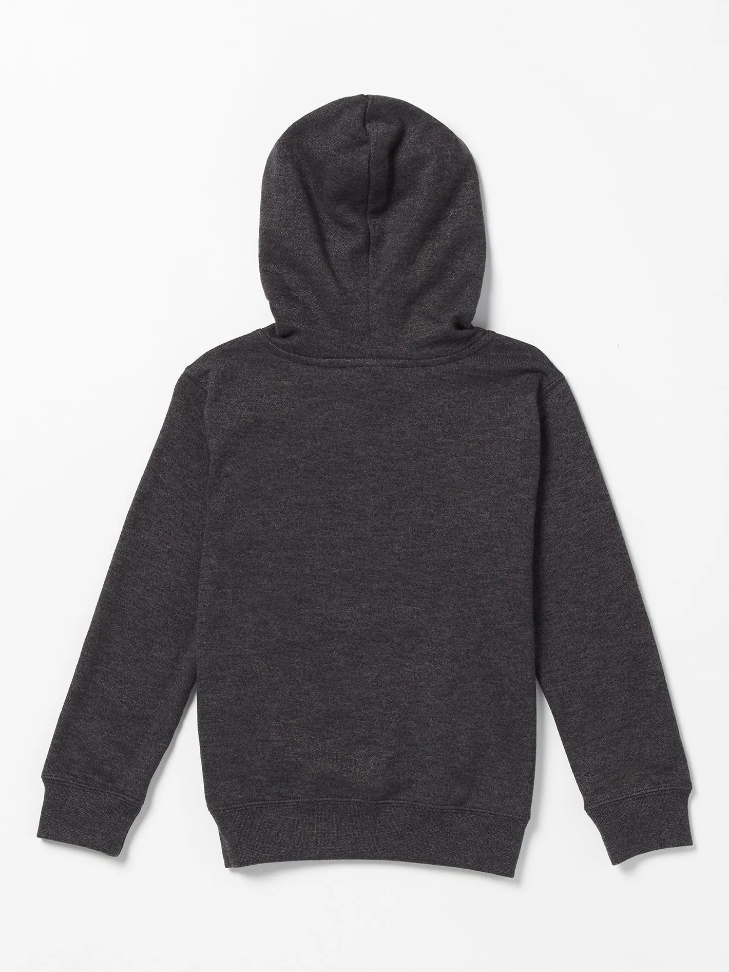 Little Boys Offshore Stone Hoodie - Heather Black sold by Volcom product image thumbnail 2