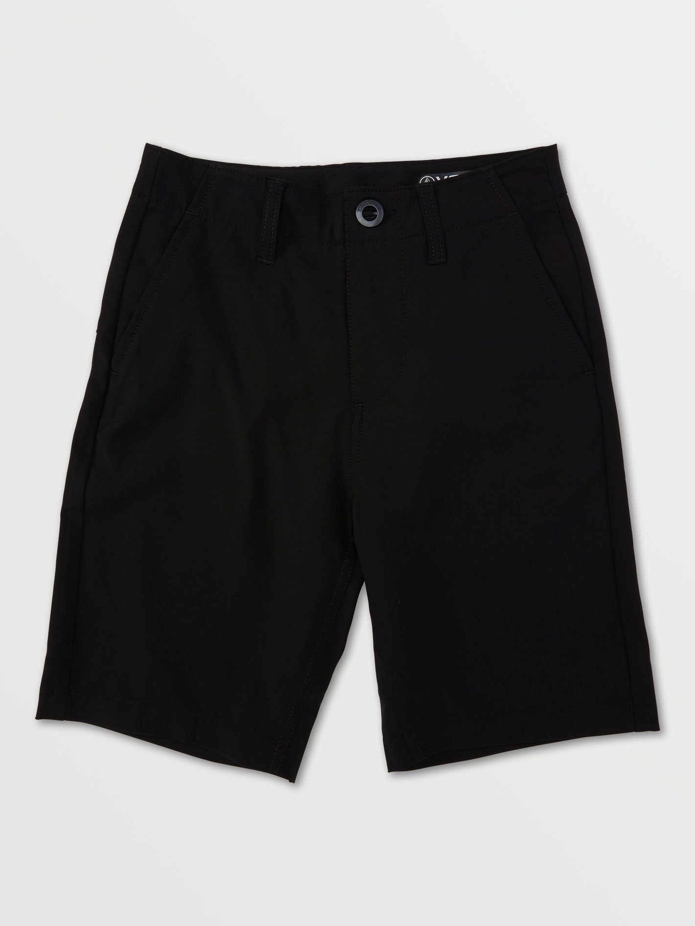 Big Boys Kerosene Hybrid Shorts - Black sold by Volcom