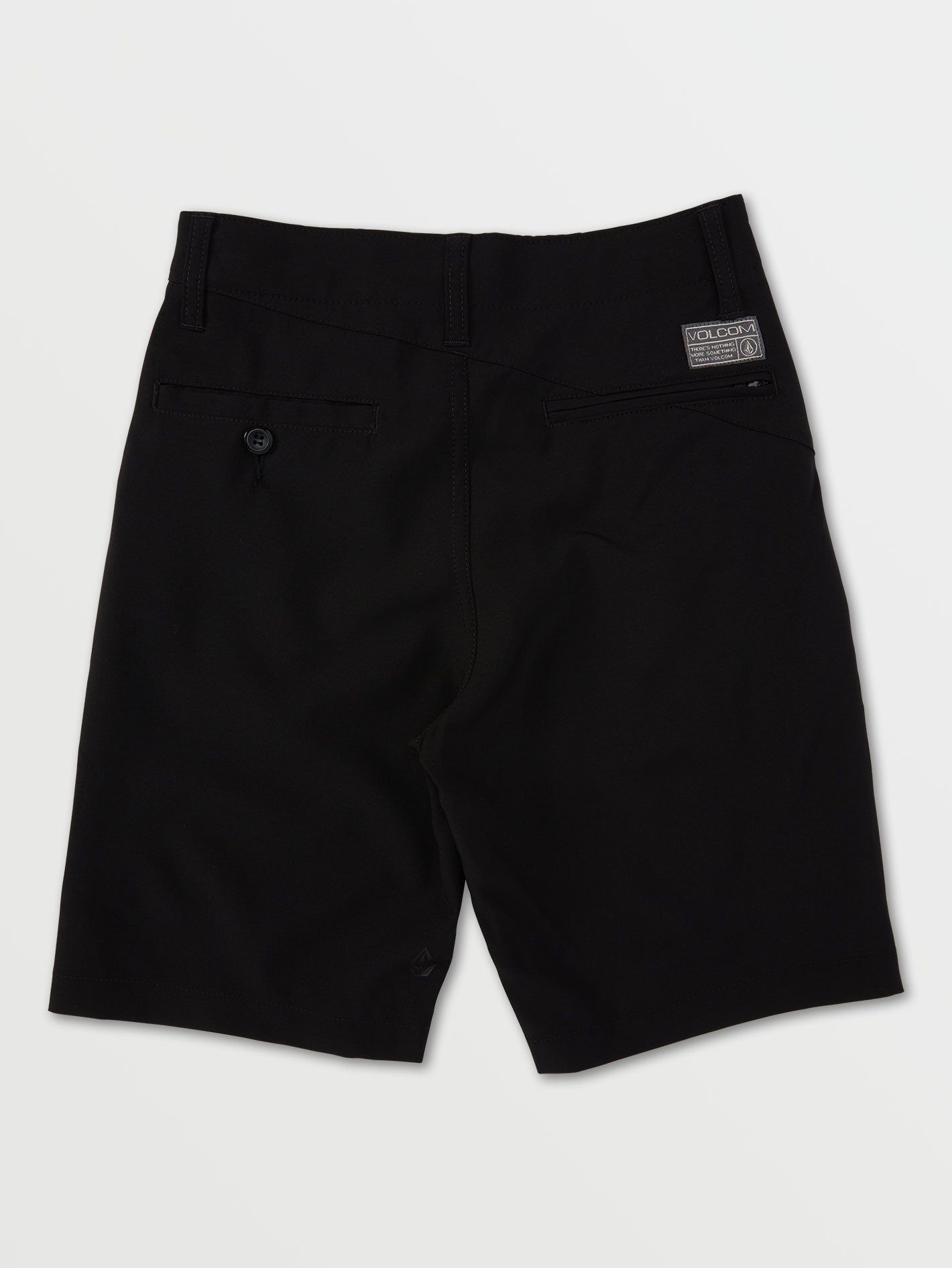 Big Boys Kerosene Hybrid Shorts - Black sold by Volcom product image thumbnail 2