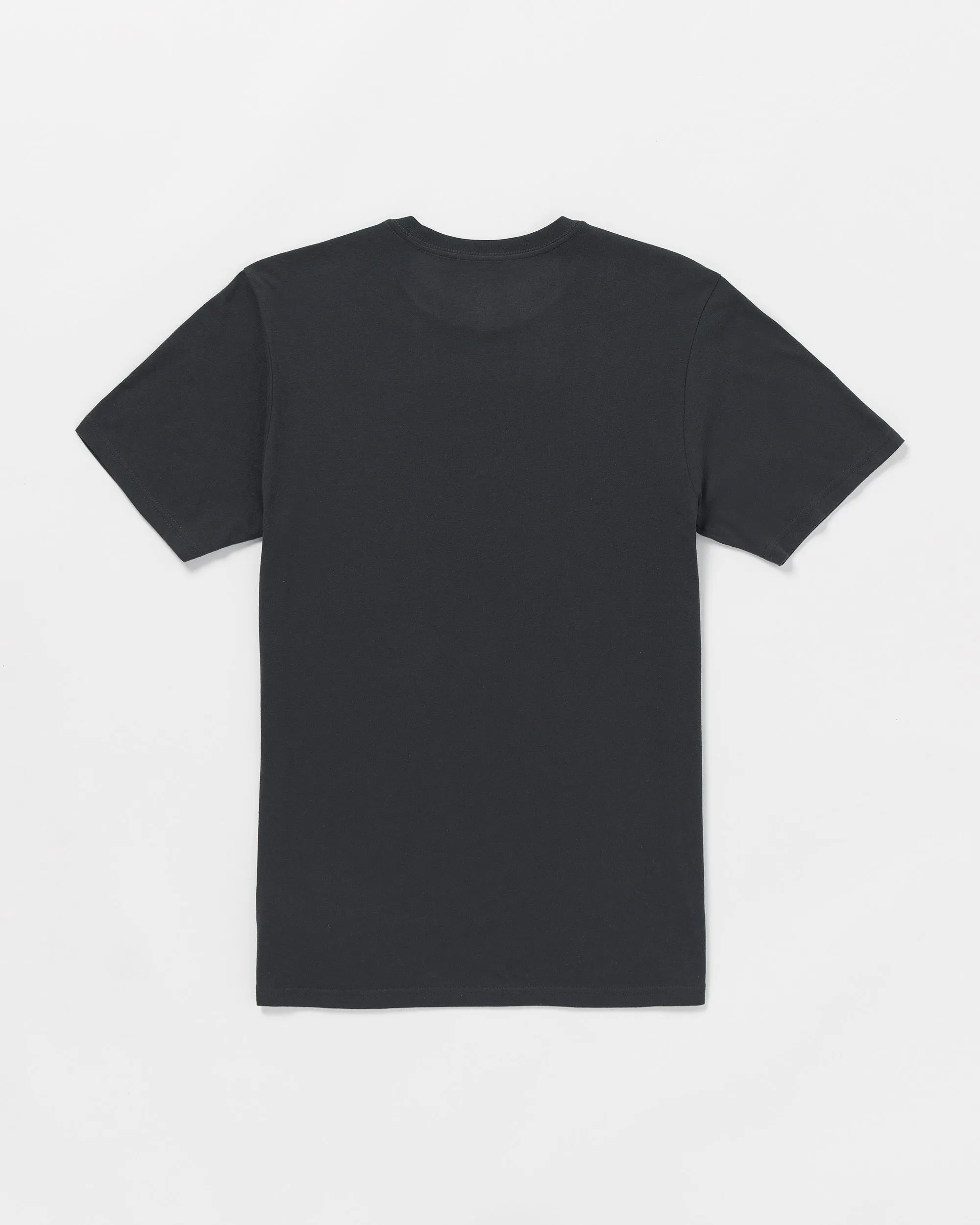 Razors Edge Short Sleeve Tee - Washed Black Heather sold by Volcom product image thumbnail 2