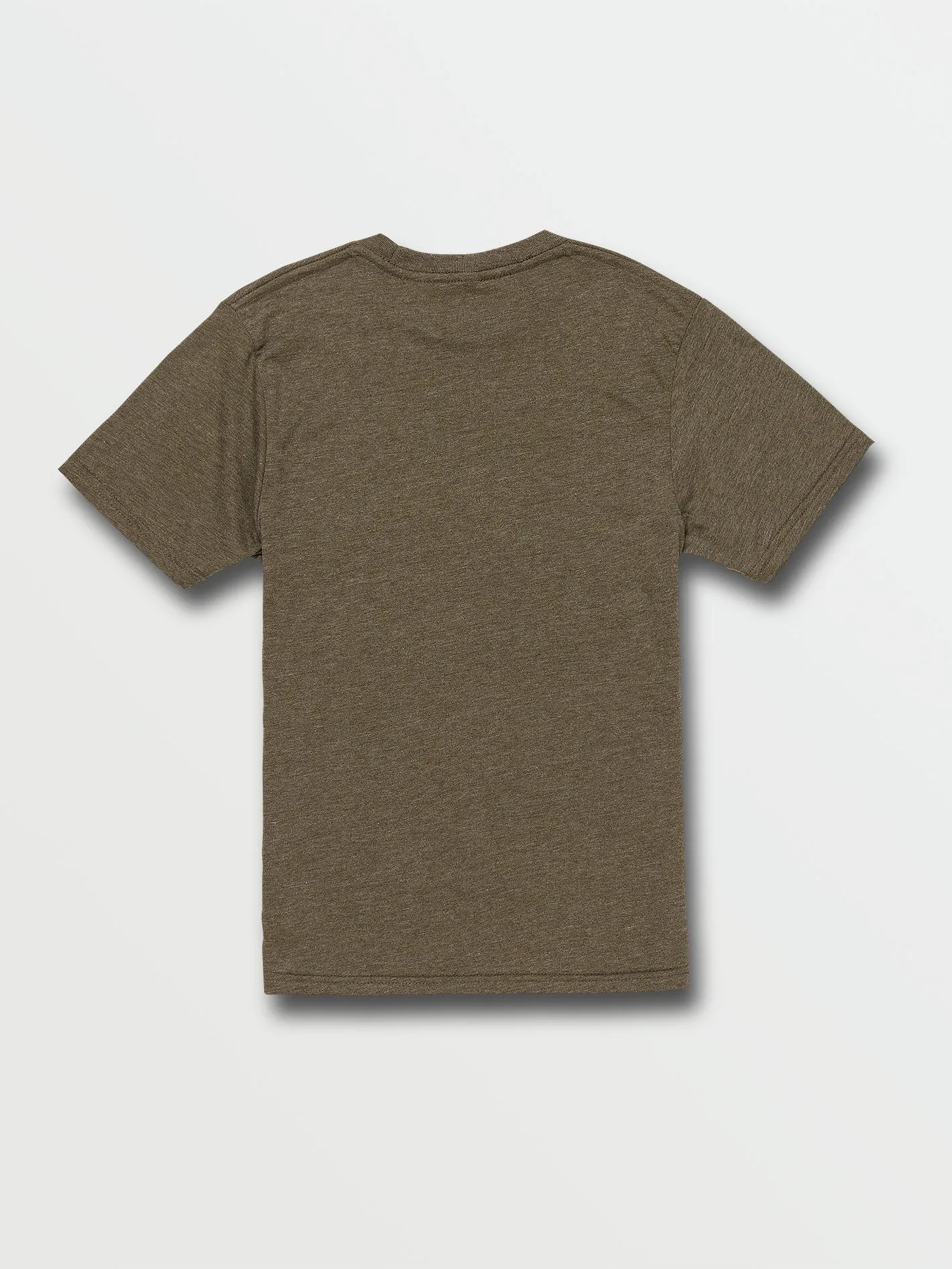 Big Boys Punk Flyer Short Sleeve Tee - Martini Olive sold by Volcom product image thumbnail 2