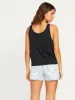 To The Bank Tank - Black sold by Volcom