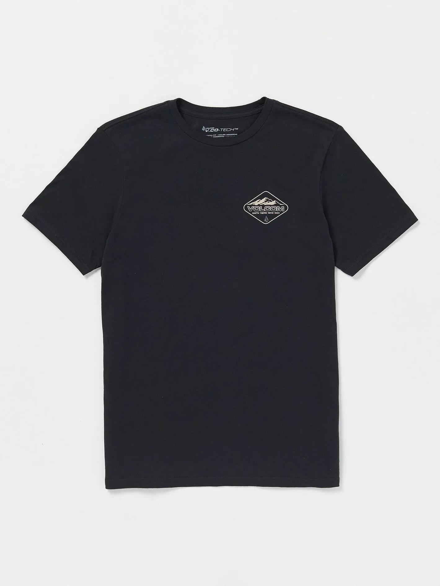 Alamosa Tech Short Sleeve Tee - Black sold by Volcom