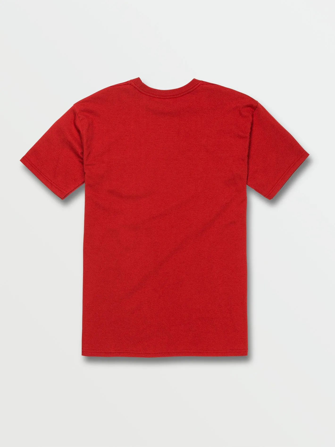 Heater Short Sleeve Tee - Ribbon Red sold by Volcom product image thumbnail 2