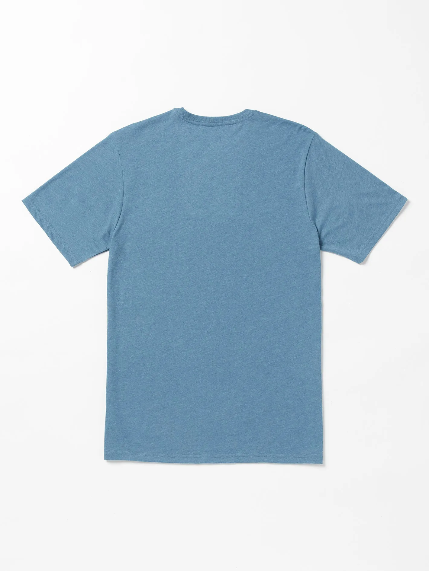 Visualizer Short Sleeve Tee - Indigo Ridge Heather sold by Volcom product image thumbnail 2