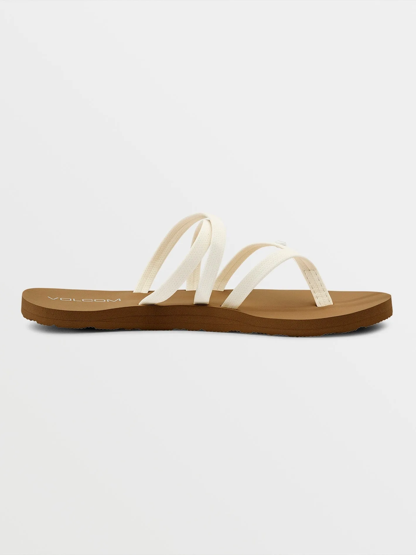 Easy Breezy Ii Sandals - White sold by Volcom product image thumbnail 3