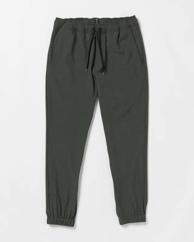 Frickin Cross Shred Joggers - Stealth sold by Volcom