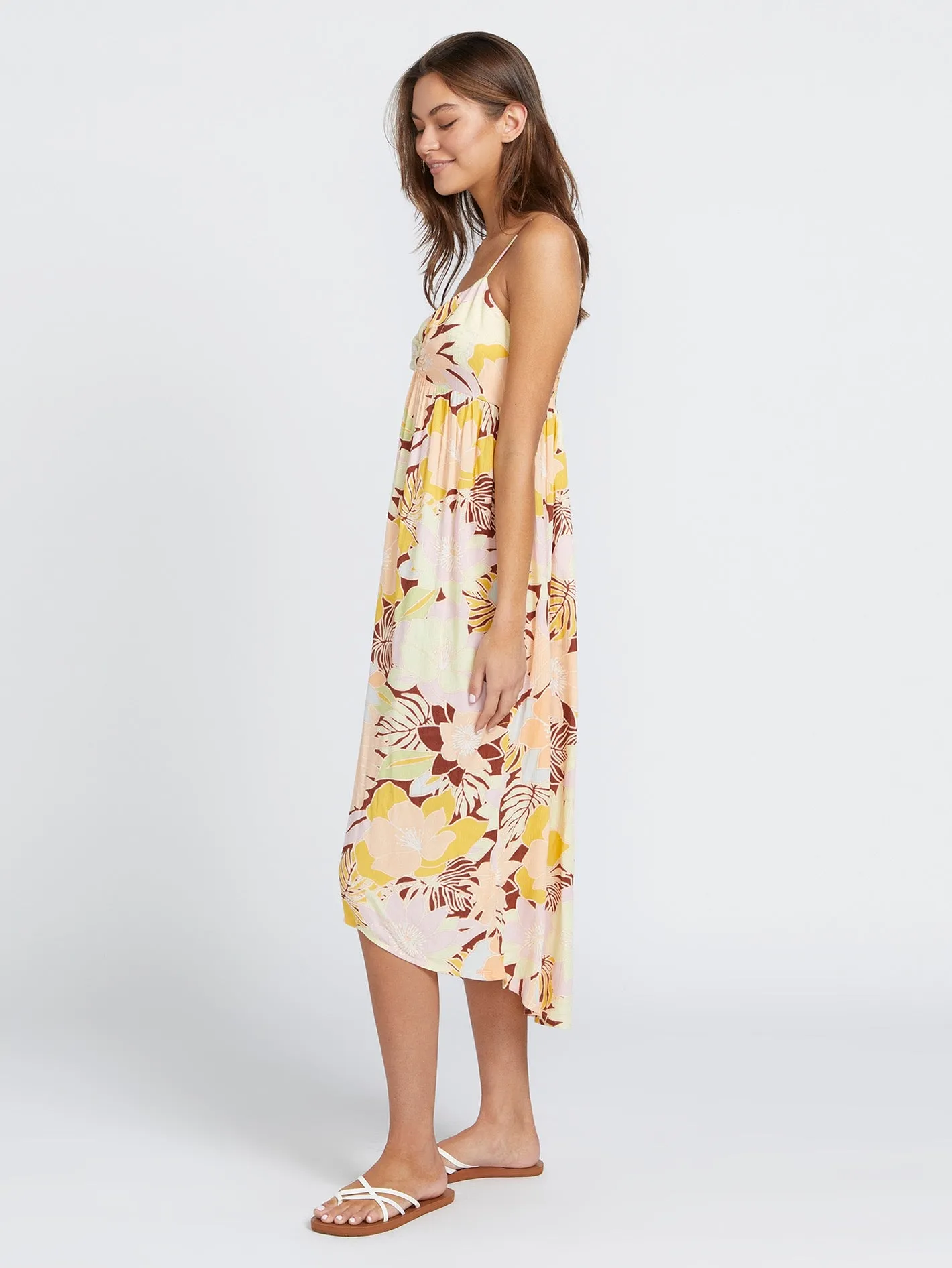 Oh Lei Maxi Dress - Multi sold by Volcom product image thumbnail 5