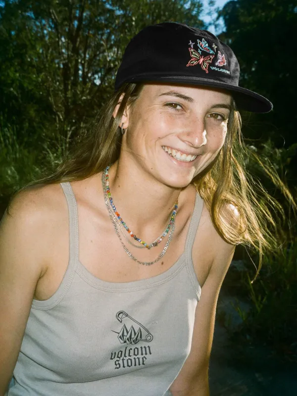 Wonder Stone Hat - Black Out sold by Volcom