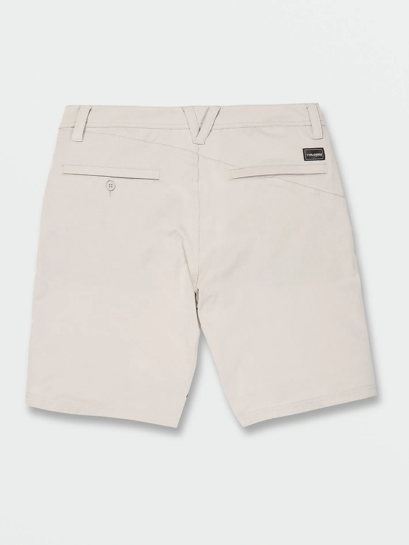 Frickin Cross Shred Static Shorts - Tower Grey sold by Volcom product image thumbnail 2