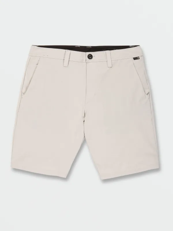 Frickin Cross Shred Static Shorts - Tower Grey sold by Volcom
